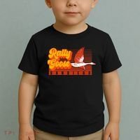 San Diego Rally Goose Toddler T-Shirt thumb 2
