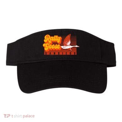 San Diego Rally Goose Visor