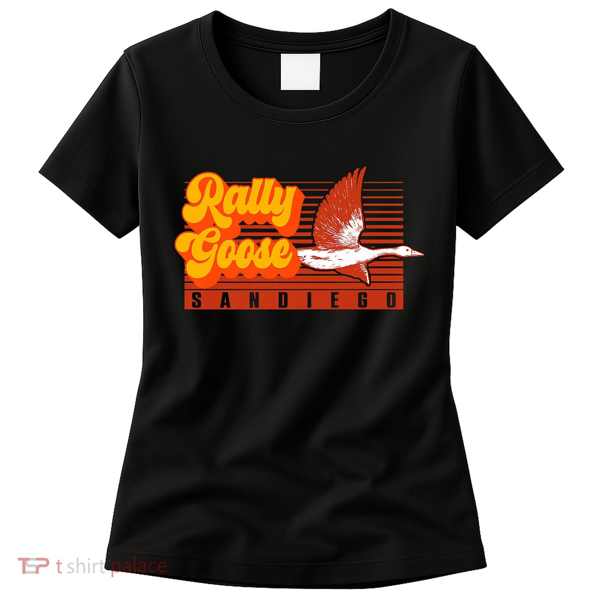 San Diego Rally Goose Women's T-Shirt