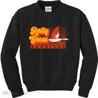San Diego Rally Goose Kids Sweatshirt thumb 0