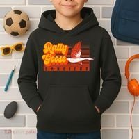 San Diego Rally Goose Kids Hoodie thumb 2