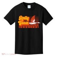 San Diego Rally Goose Kids T-Shirt thumb 0