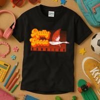 San Diego Rally Goose Kids T-Shirt thumb 3