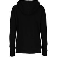 Suffolk Downs Racetrack Horse Racing Fan Equestrian MA Derby Womens Funnel Neck Pullover Hood thumb 1