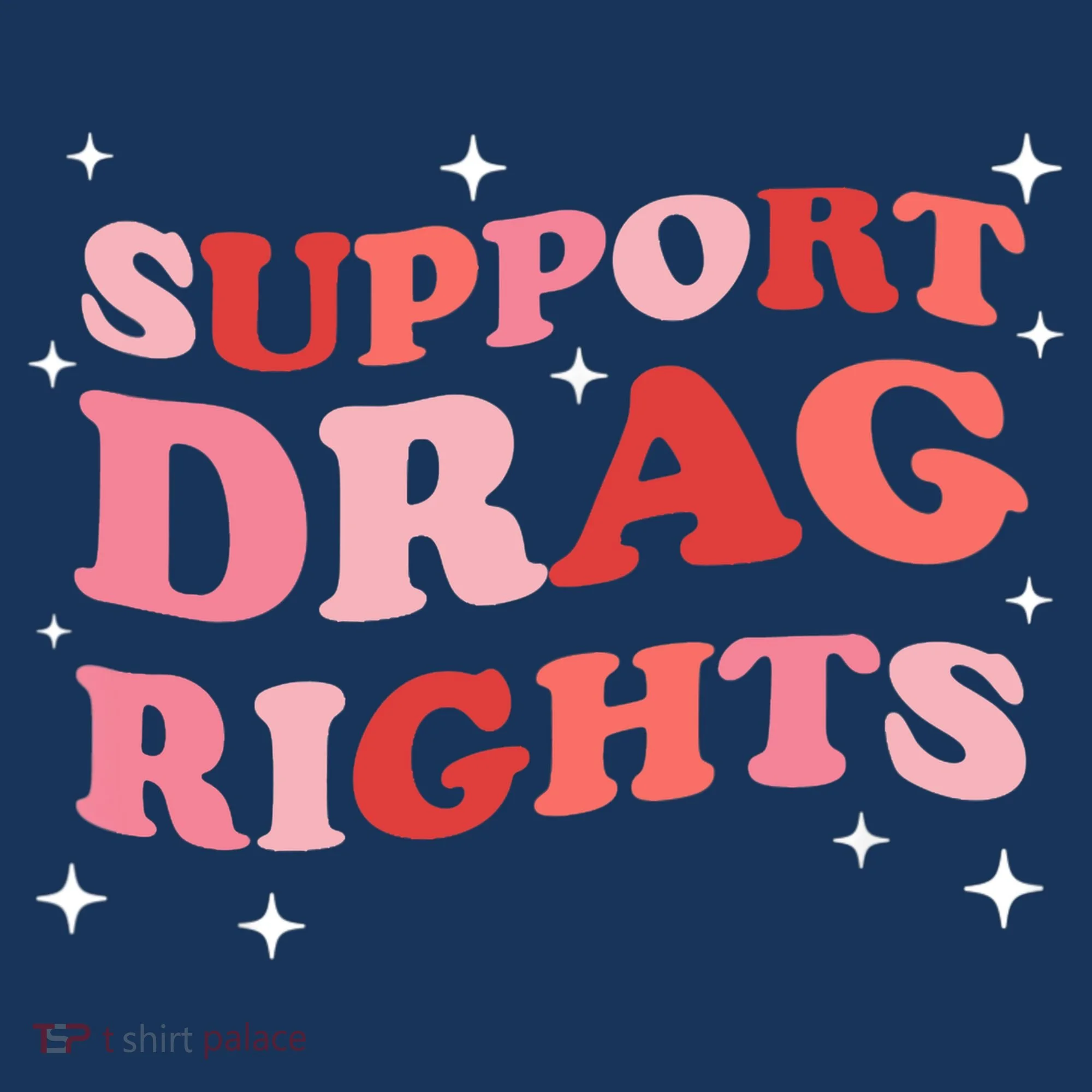 Support Drag Rights Drag Show Supporter Sassy Drag Queen Hoodie