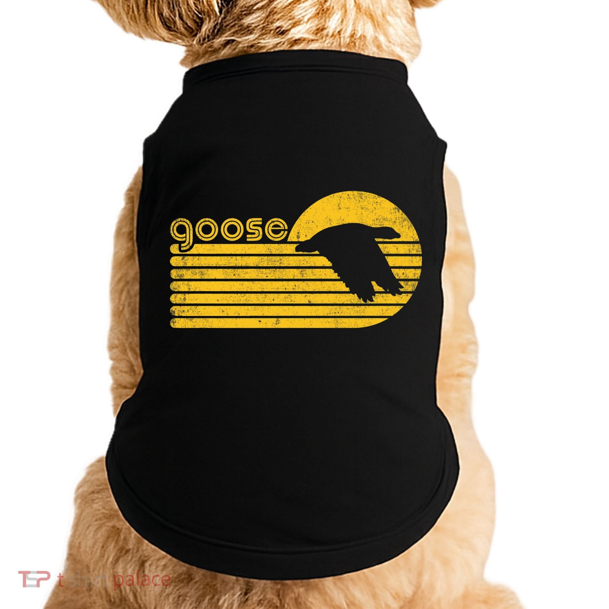 San Diego Rally Goose Premium Doggie Tank