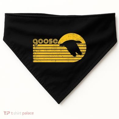 San Diego Rally Goose Premium USA-Made Doggie Bandana