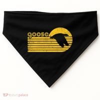 San Diego Rally Goose Premium USA-Made Doggie Bandana thumb 0