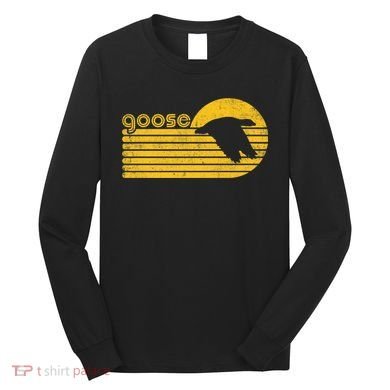 San Diego Rally Goose Premium Long Sleeve Shirt
