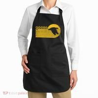 San Diego Rally Goose Premium Apron thumb 2