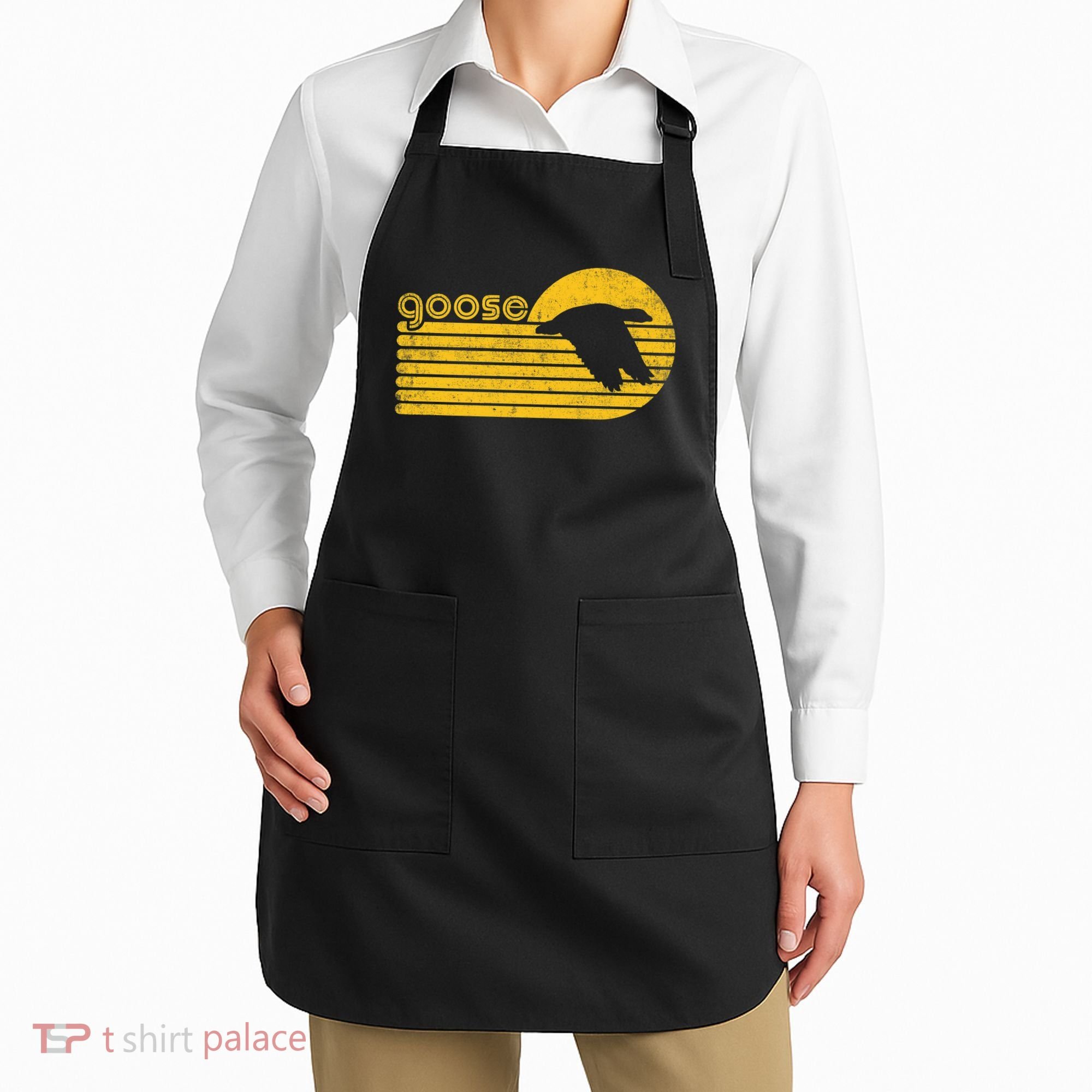 San Diego Rally Goose Premium Apron