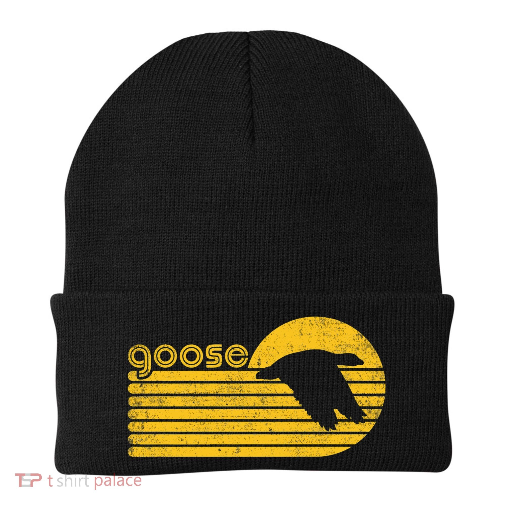 San Diego Rally Goose Premium Beanie