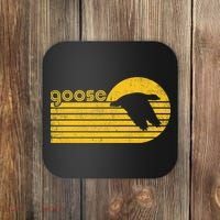 San Diego Rally Goose Premium Coaster thumb 0