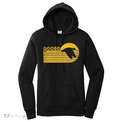 San Diego Rally Goose Premium Women's Hoodie
