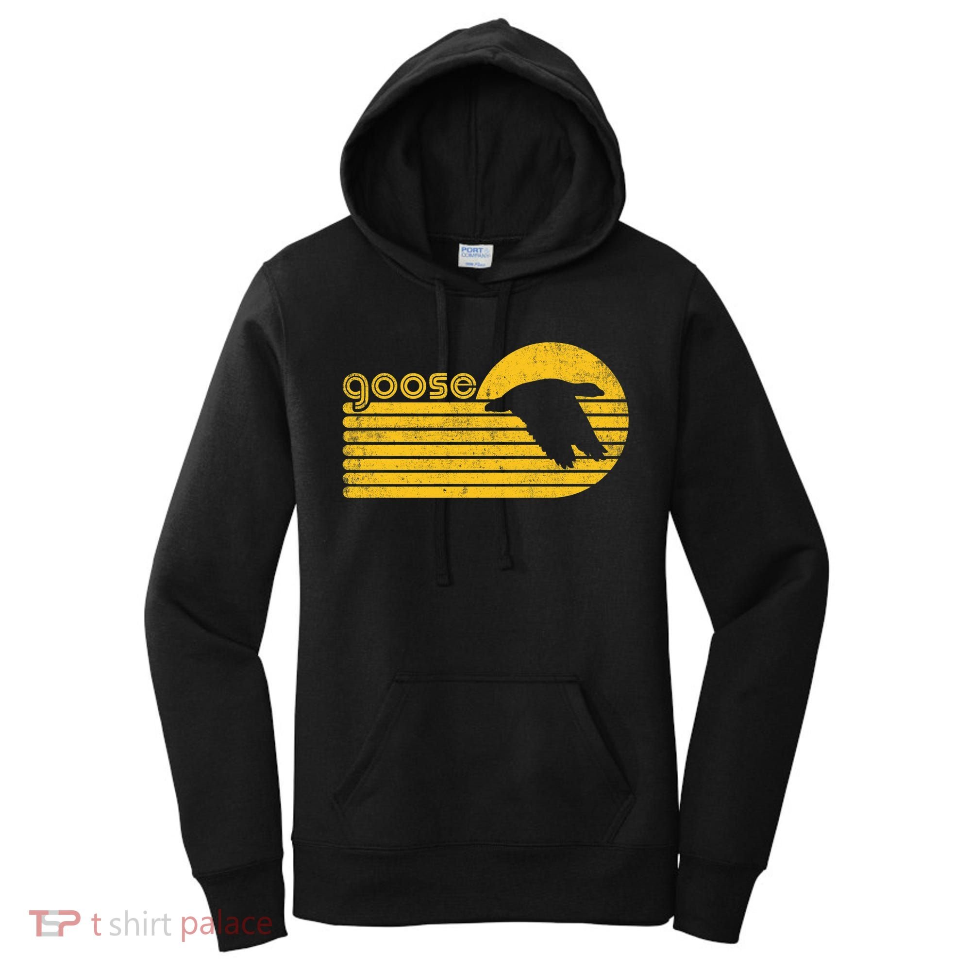 San Diego Rally Goose Premium Women's Hoodie