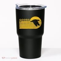 San Diego Rally Goose Premium Tumbler thumb 0