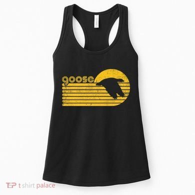 San Diego Rally Goose Premium Women's Tank Top