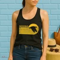 San Diego Rally Goose Premium Women's Tank Top thumb 2