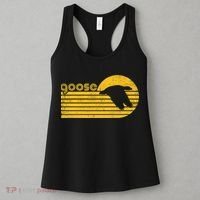 San Diego Rally Goose Premium Women's Tank Top thumb 3