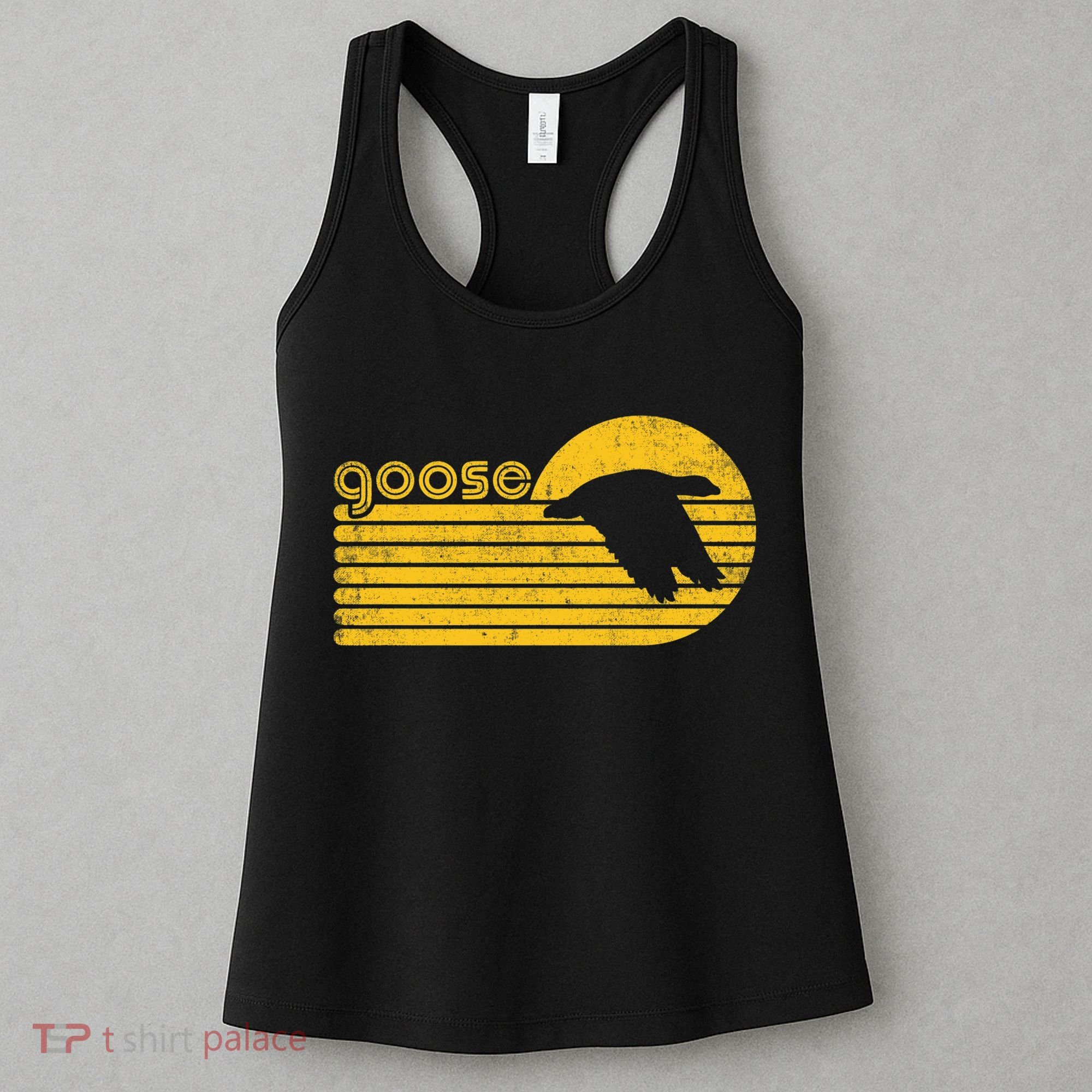 San Diego Rally Goose Premium Women's Tank Top