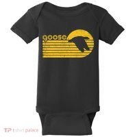 San Diego Rally Goose Premium Baby Bodysuit thumb 0