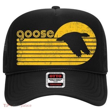 San Diego Rally Goose Premium Hat