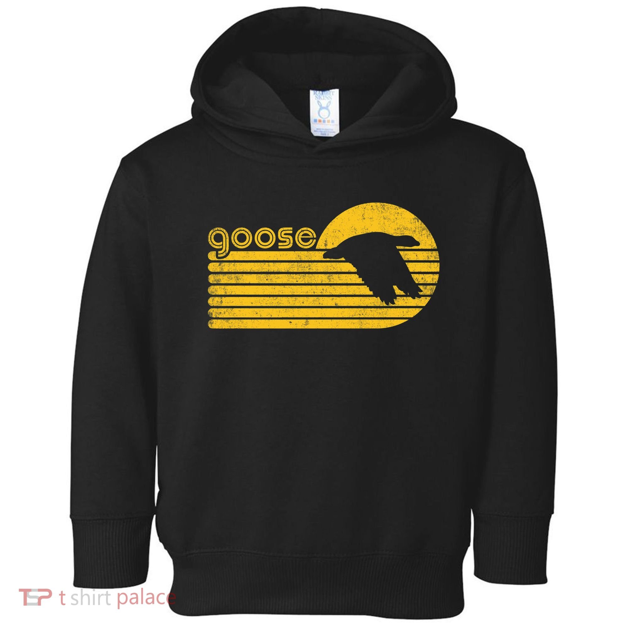 San Diego Rally Goose Premium Toddler Hoodie