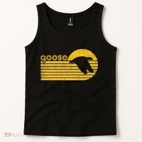 San Diego Rally Goose Premium Tank Top thumb 2