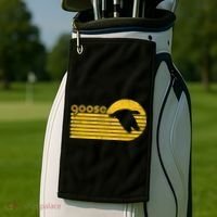 San Diego Rally Goose Premium Golf Towel thumb 2