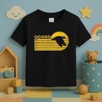 San Diego Rally Goose Premium Toddler T-Shirt thumb 3
