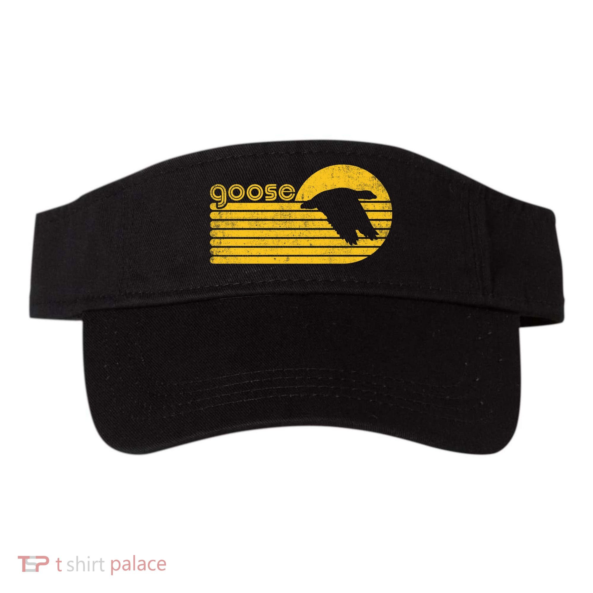 San Diego Rally Goose Premium Visor