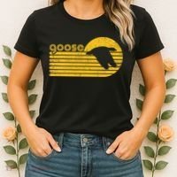 San Diego Rally Goose Premium Women's T-Shirt thumb 2