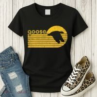 San Diego Rally Goose Premium Women's T-Shirt thumb 3