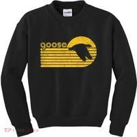 San Diego Rally Goose Premium Kids Sweatshirt thumb 0