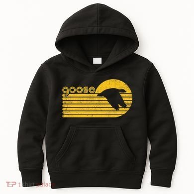 San Diego Rally Goose Premium Kids Hoodie