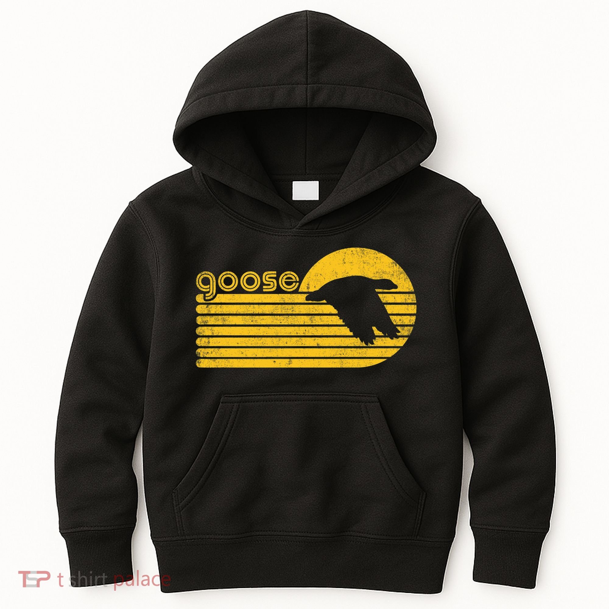 San Diego Rally Goose Premium Kids Hoodie