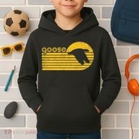 San Diego Rally Goose Premium Kids Hoodie thumb 2