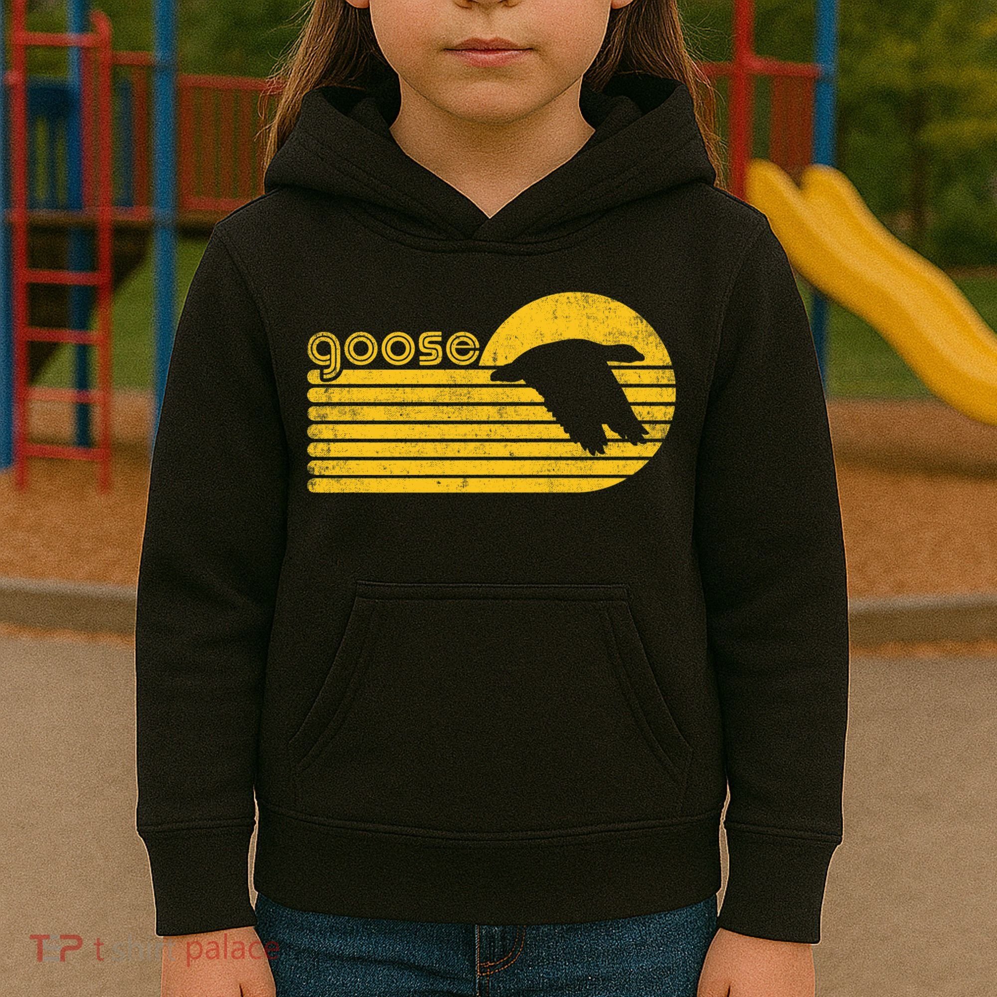 San Diego Rally Goose Premium Kids Hoodie
