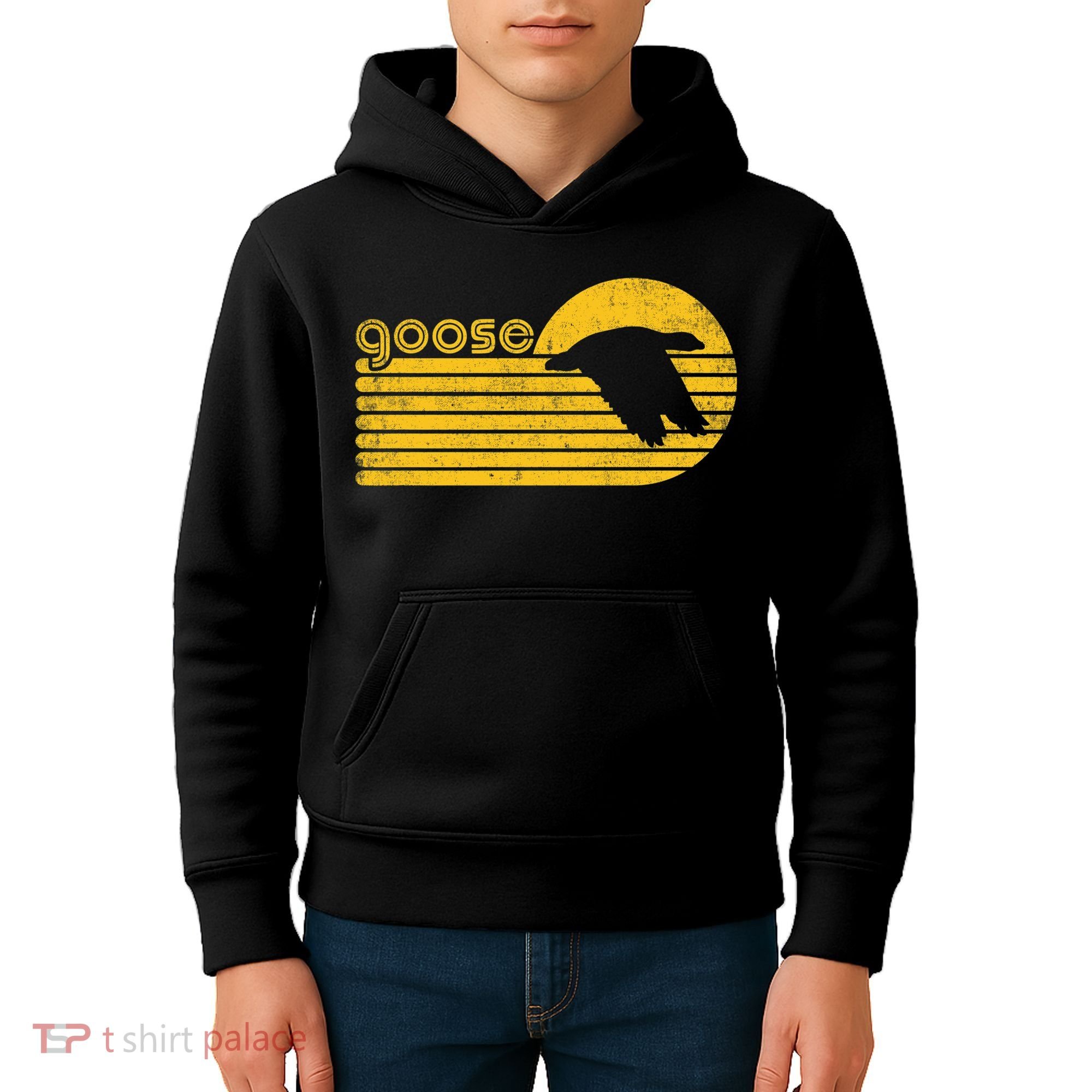 San Diego Rally Goose Premium Kids Hoodie