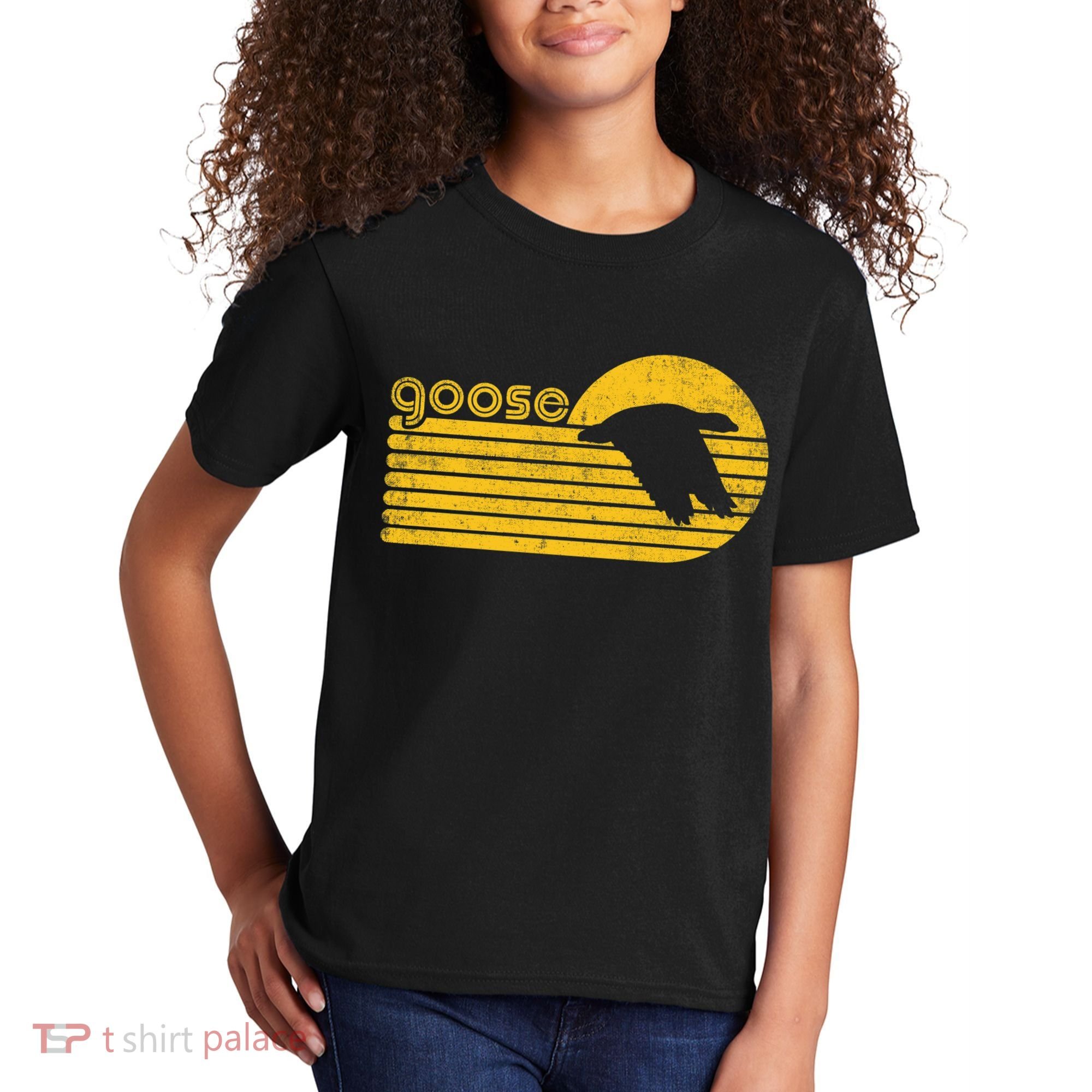 San Diego Rally Goose Premium Kids T-Shirt