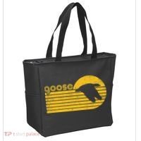 San Diego Rally Goose Premium Tote Bag thumb 2