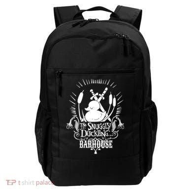 Snuggly Duckling (Ralph Breaks The Internet) Backpack