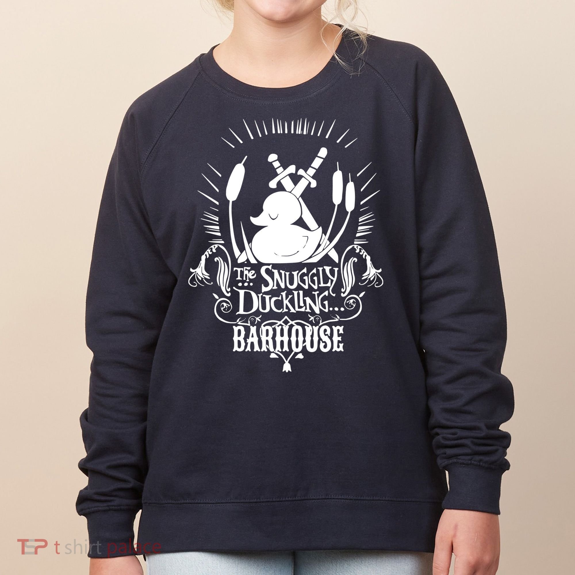Snuggly Duckling (Ralph Breaks The Internet) Women's Sweatshirt