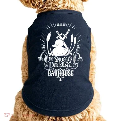Doggie Tank