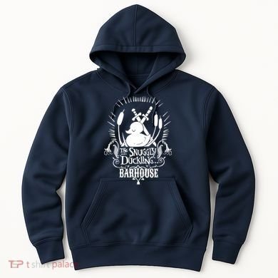 Snuggly Duckling (Ralph Breaks The Internet) Hoodie