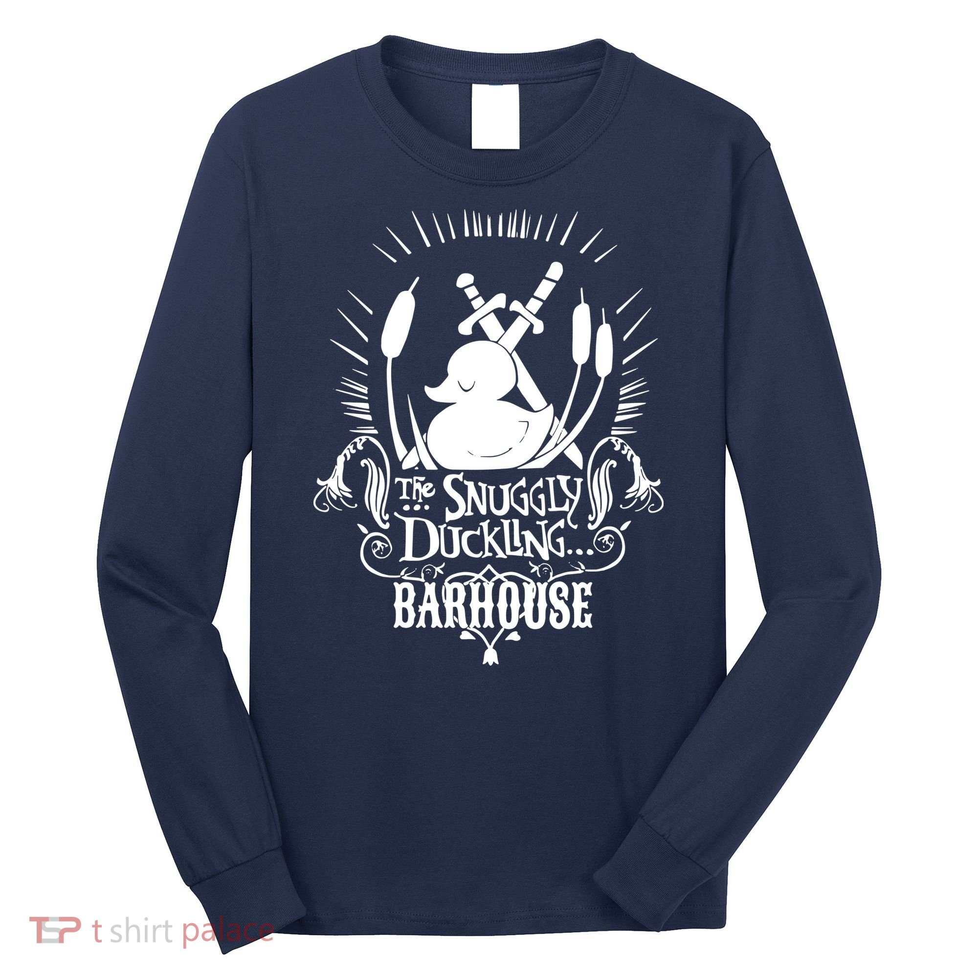 Snuggly Duckling (Ralph Breaks The Internet) Long Sleeve Shirt