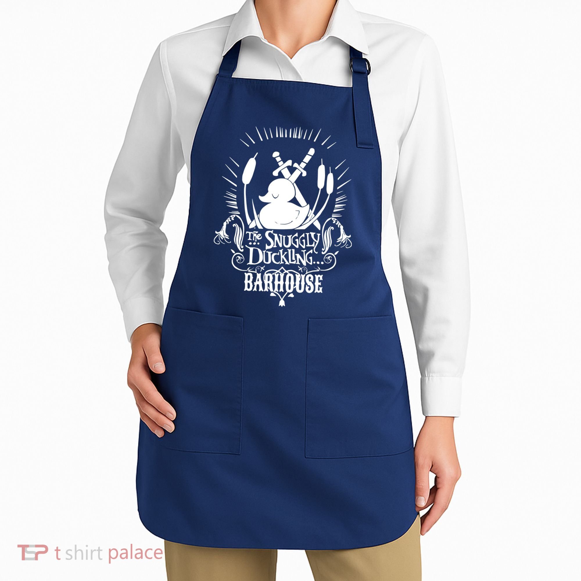 Snuggly Duckling (Ralph Breaks The Internet) Apron