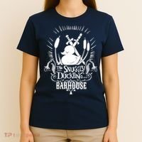 Snuggly Duckling (Ralph Breaks The Internet) T-Shirt thumb 4