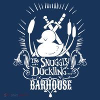 Snuggly Duckling (Ralph Breaks The Internet) T-Shirt thumb 7