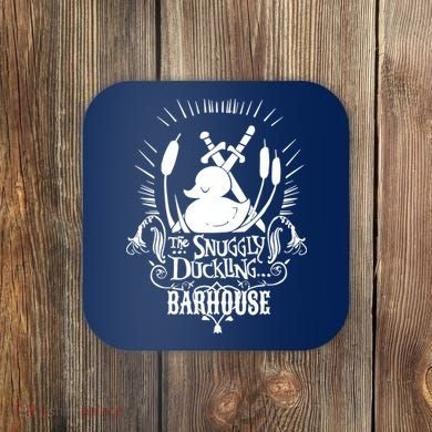 Snuggly Duckling (Ralph Breaks The Internet) Coaster